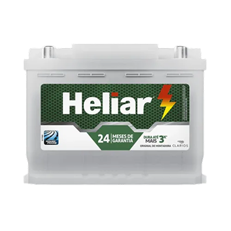 Bateria Heliar