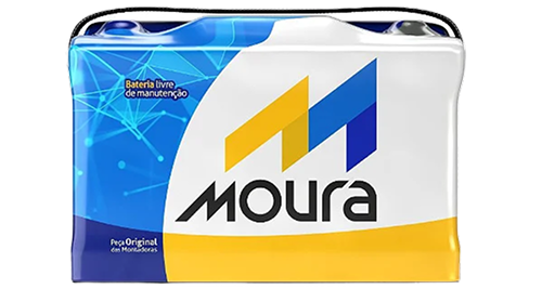 Bateria Moura