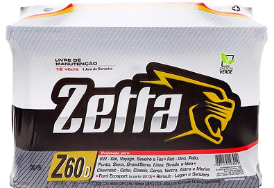 Bateria Zetta
