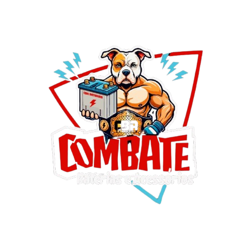 Combate Baterias Logo