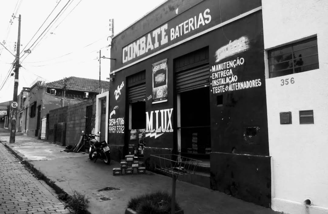 Loja Combate Baterias